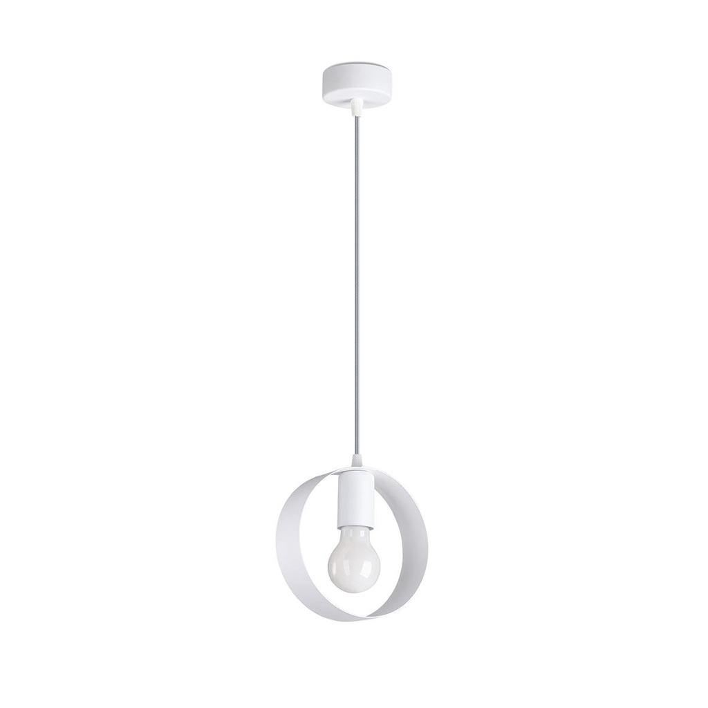 [SL.1137] TITRAN 1 pendant lamp white