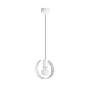 TITRAN 1 pendant lamp white