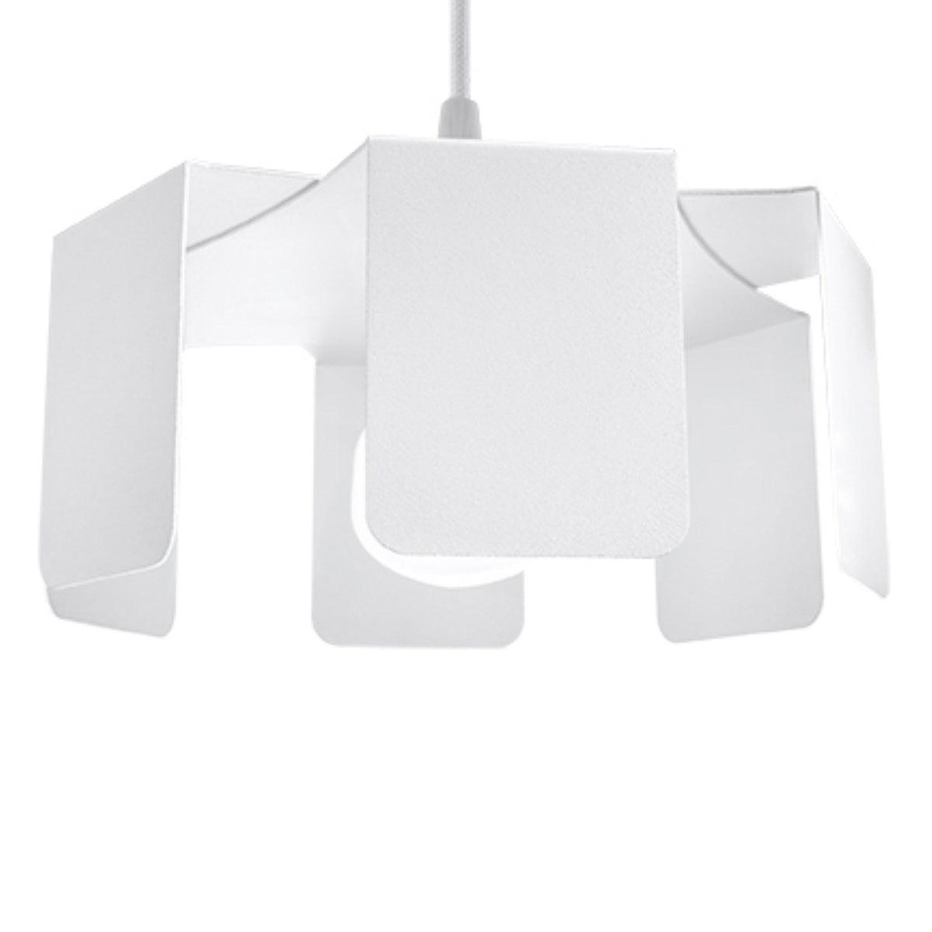 TULIP pendant lamp white