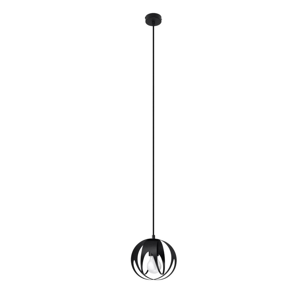 [SL.1087] TULOS 1 pendant lamp black