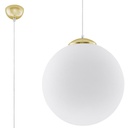 UGO 40 pendant lamp gold