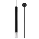 WEZYR 1 pendant lamp black