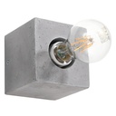 ARIZ concrete wall lamp