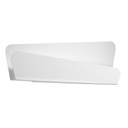 BASCIA wall lamp white