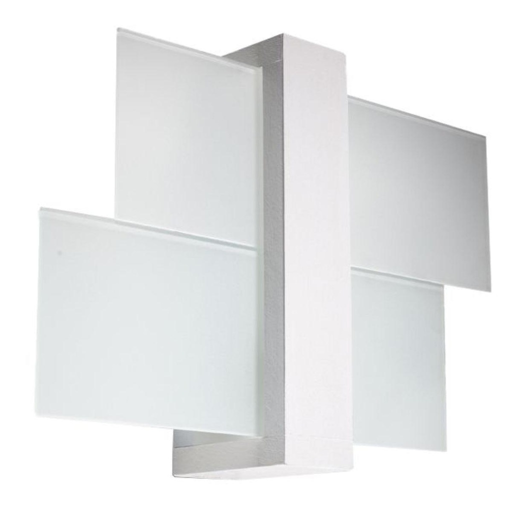 FENIKS 1 wall lamp white