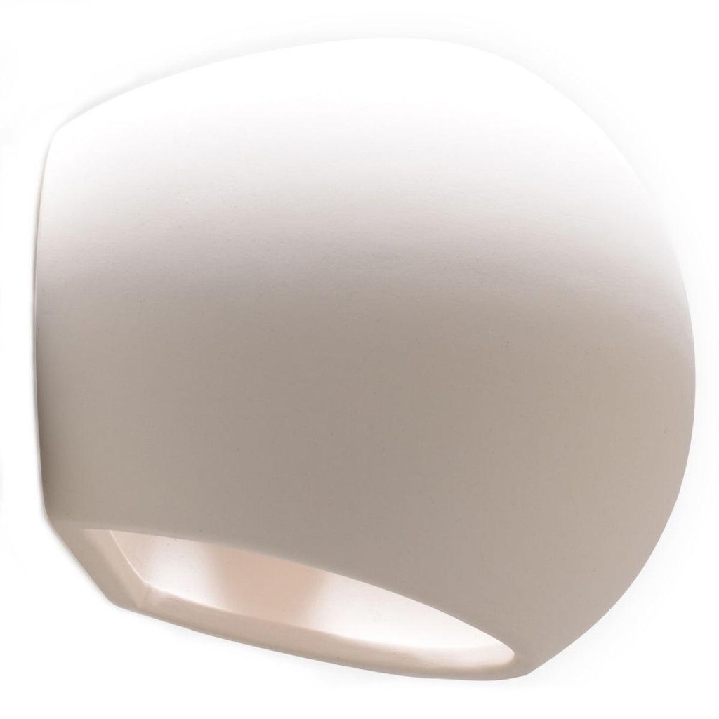 GLOBE Wall Lamp in Ceramic