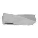 Ceramic wall lamp SIGMA grey
