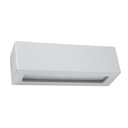 VEGA ceramic wall lamp grey