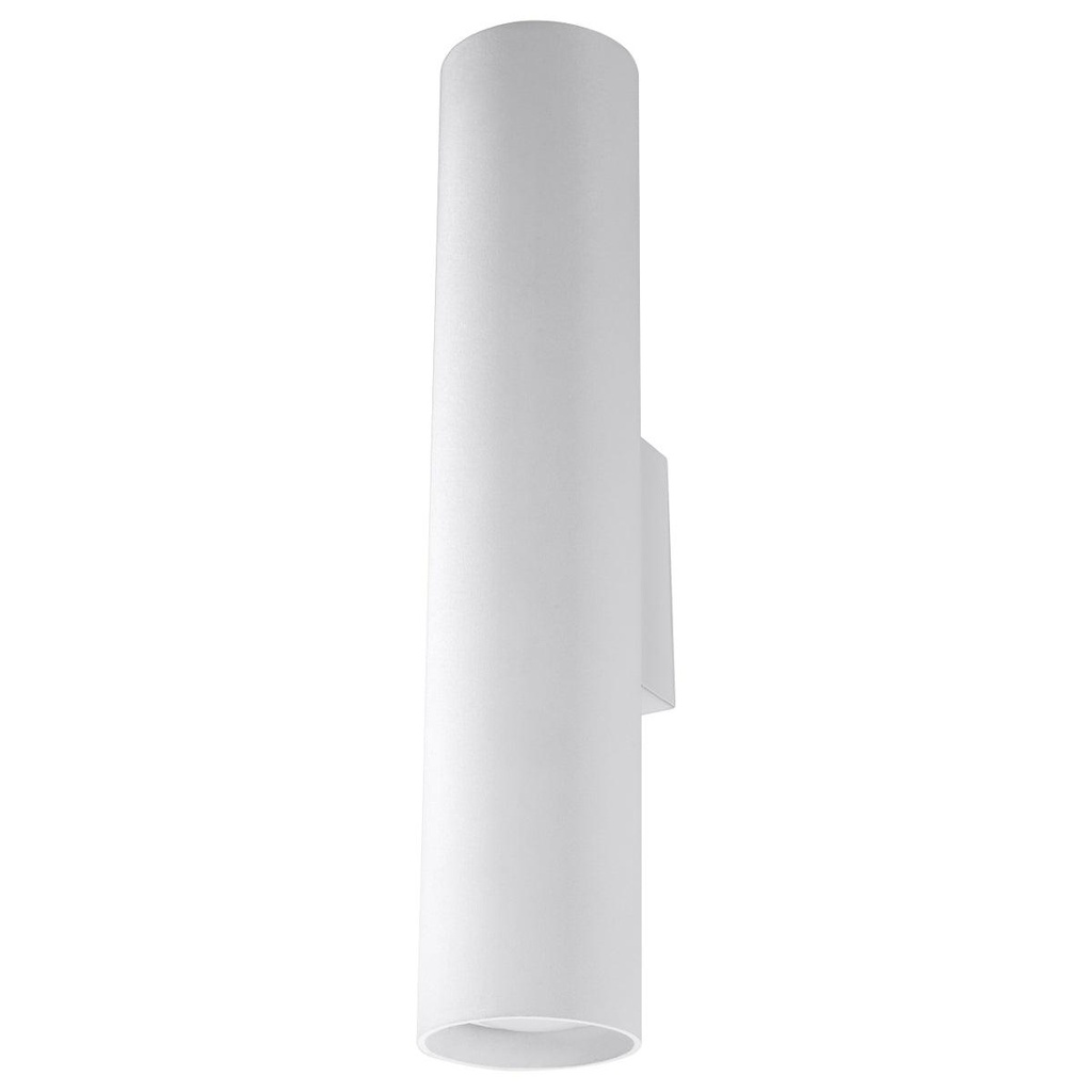 LAGOS wall lamp white