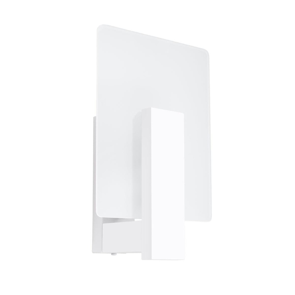 [SL.1092] LAPPO wall lamp white