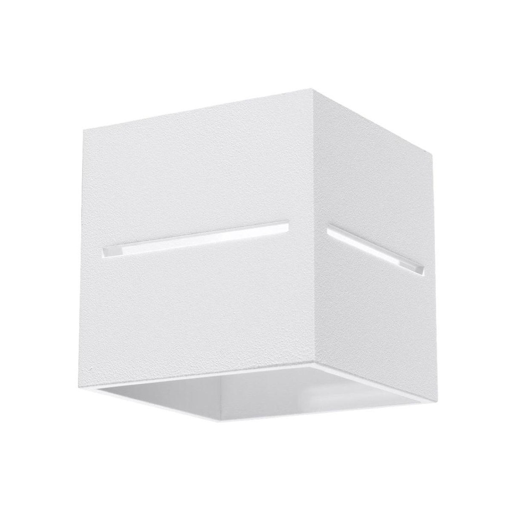 LOBO wall lamp white