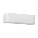 LOKKO wall lamp white