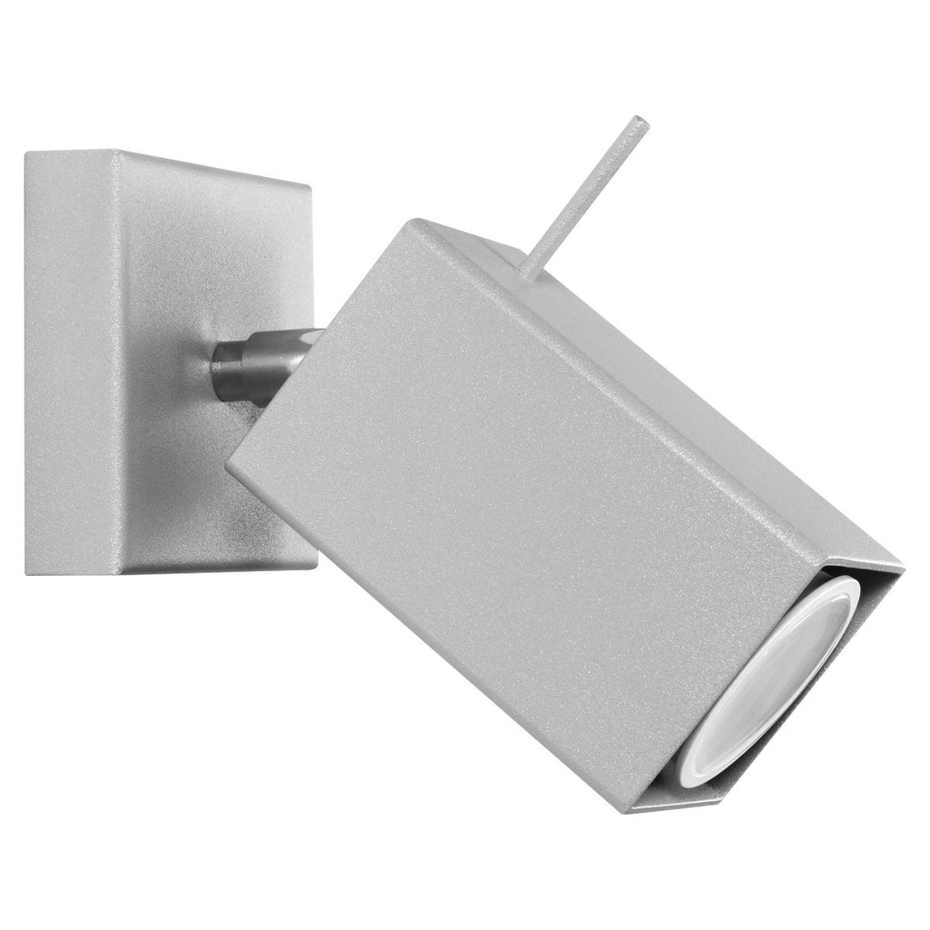 MERIDA 1 wall lamp grey