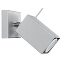 MERIDA 1 wall lamp grey