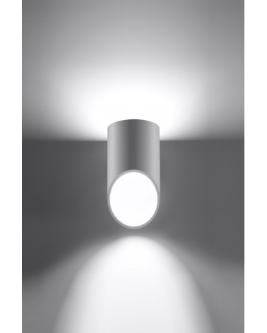 PENNE 20 wall lamp white