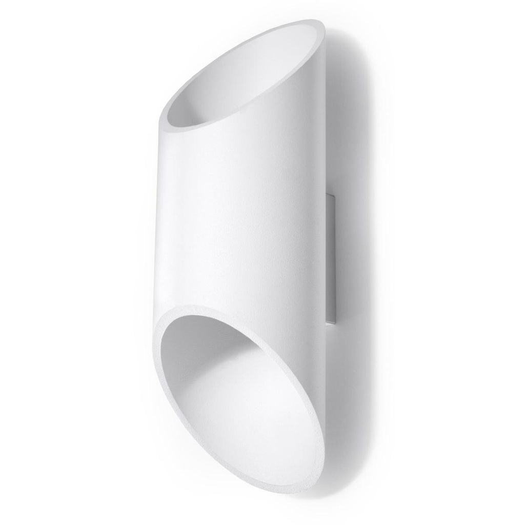 PENNE 30 wall lamp white