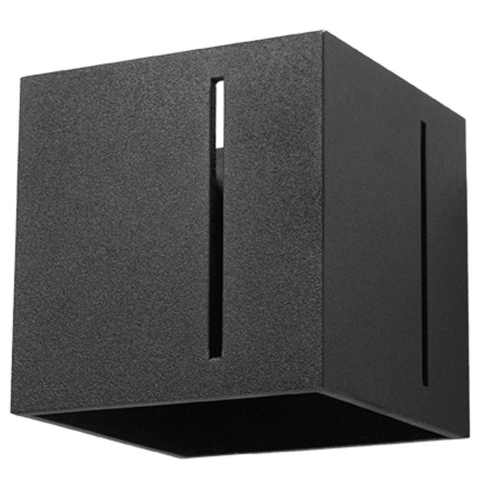 Lampada da parete PIXAR nero