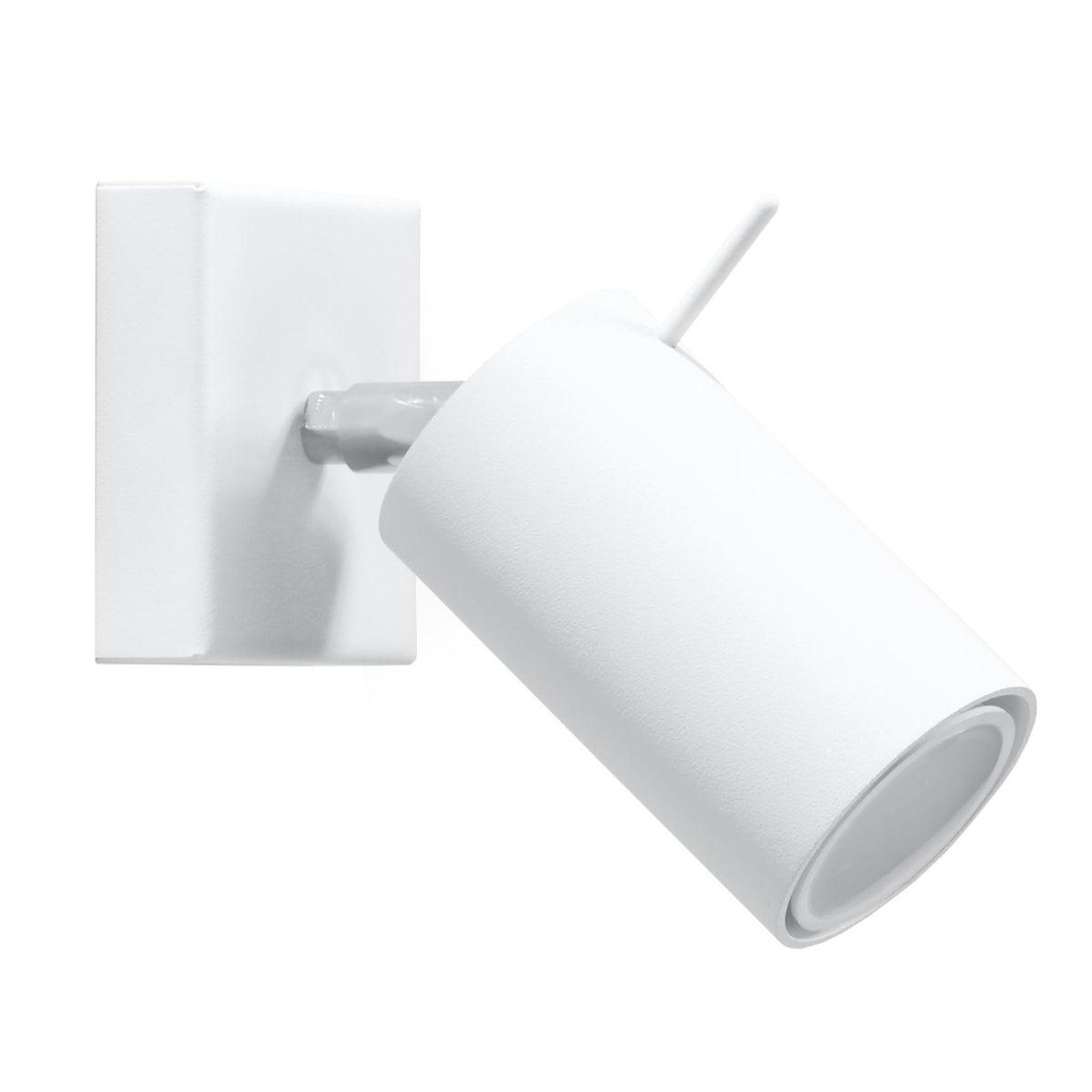 RING wall lamp white