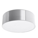 ARENA ceiling light grey