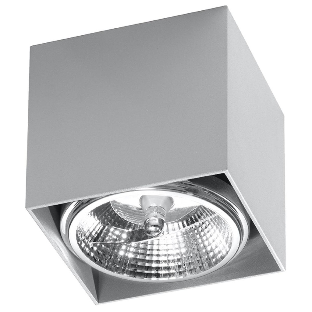 BLAKE ceiling light grey