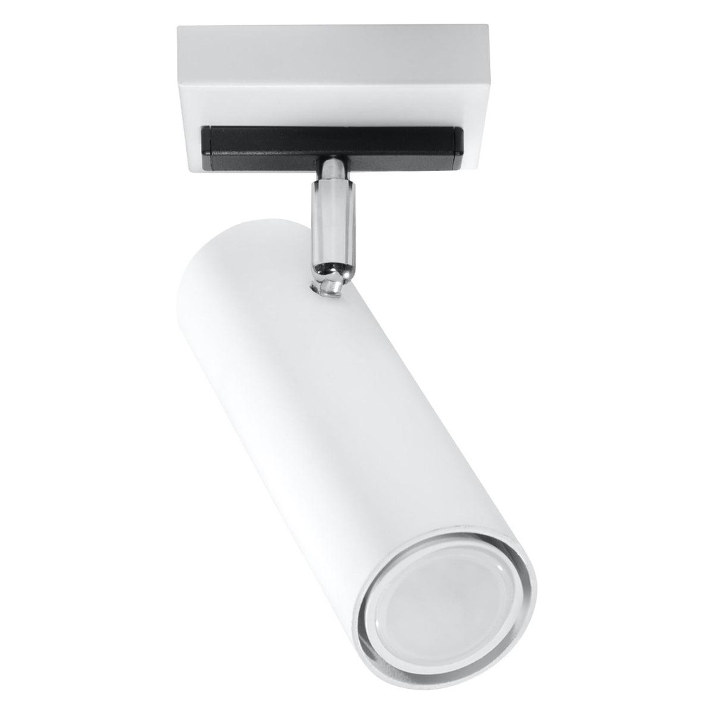 DIREZIONE 1 ceiling light white