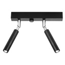 EYETECH 2 ceiling light black