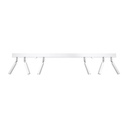 Lampada da soffitto EYETECH 6 bianco