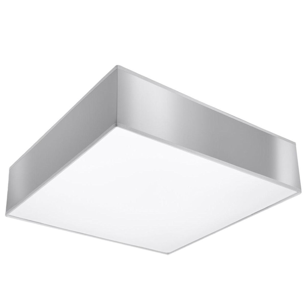 HORUS 35 ceiling light grey