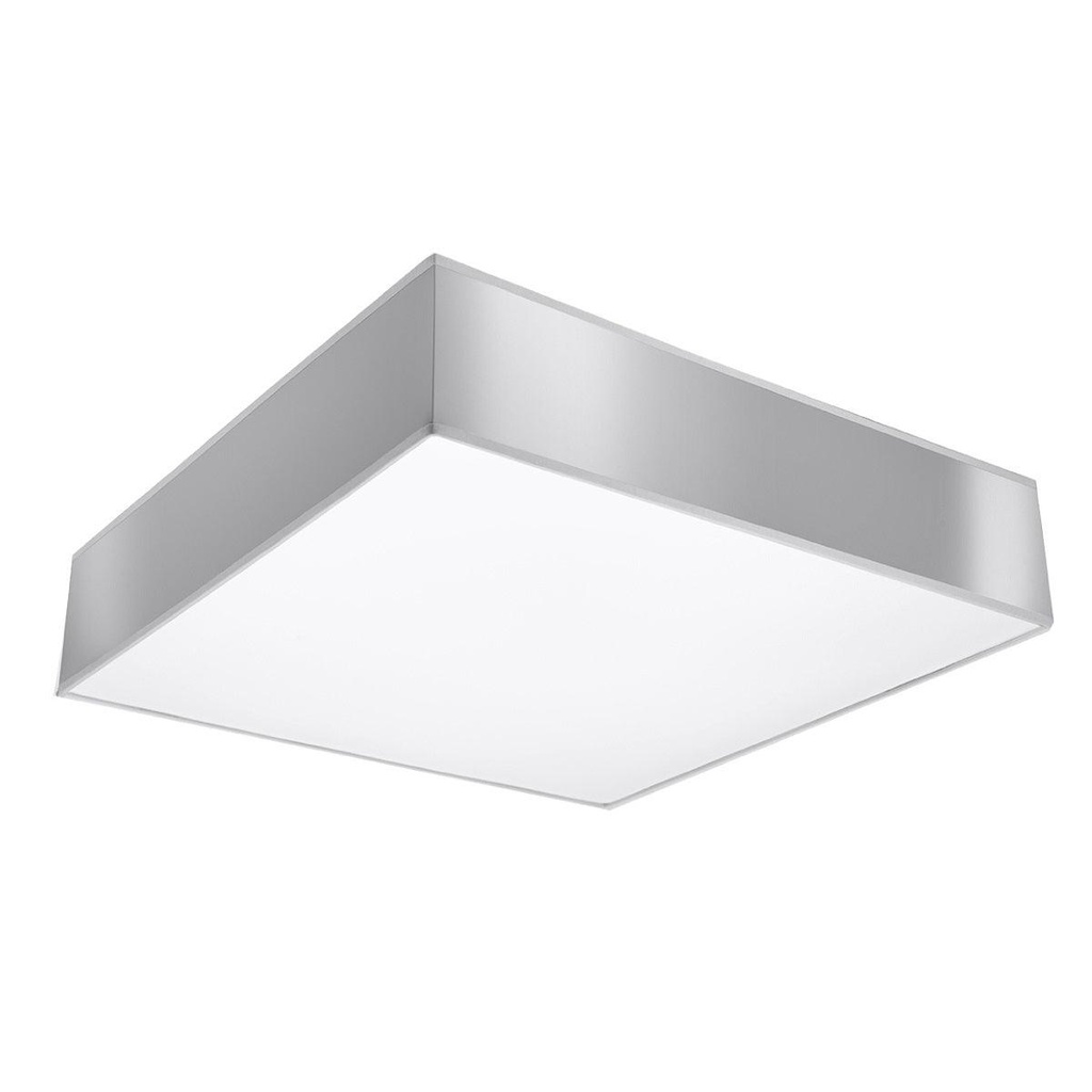 HORUS 55 ceiling light grey