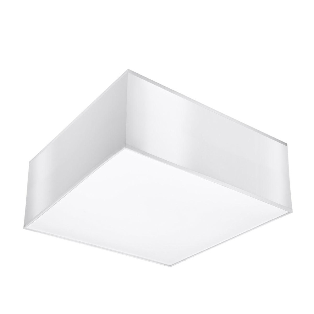 Lampada da soffitto HORUS bianco