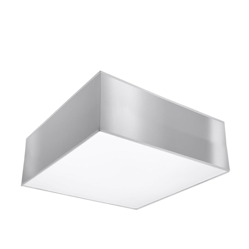 Lampada da soffitto HORUS grigio