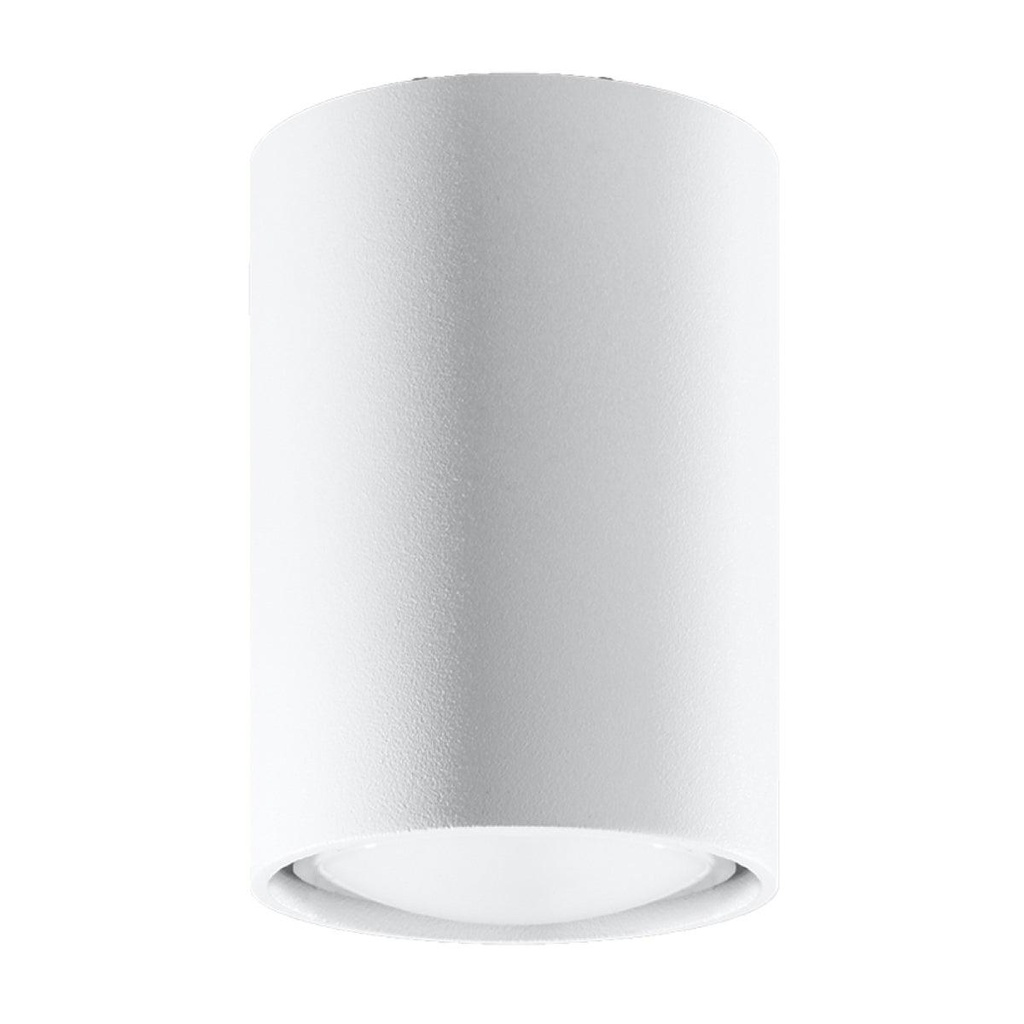 Lampada da soffitto LAGOS 10 bianco
