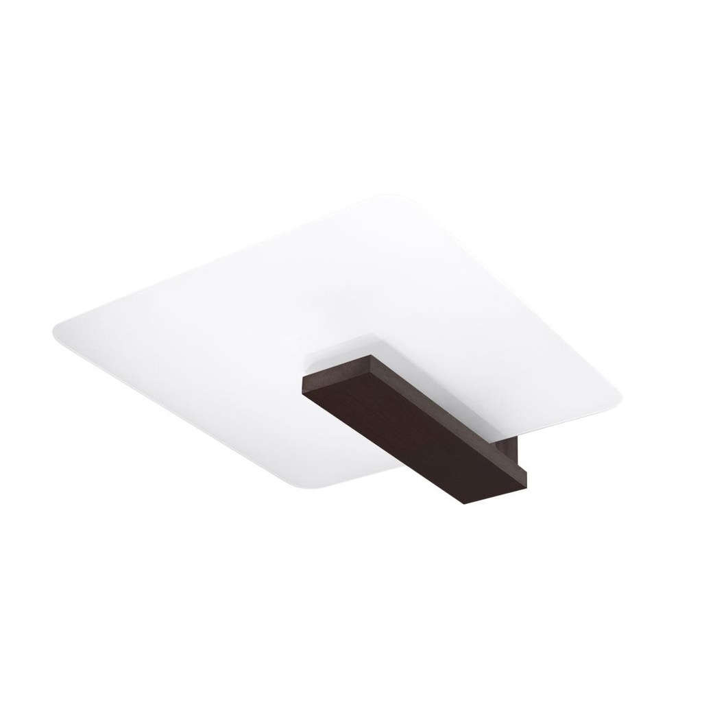 Lampada da soffitto LAPPO wengé