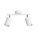 Lampada da soffitto LEMMI 2 bianco