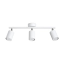 Lampada da soffitto LEMMI 3 bianco