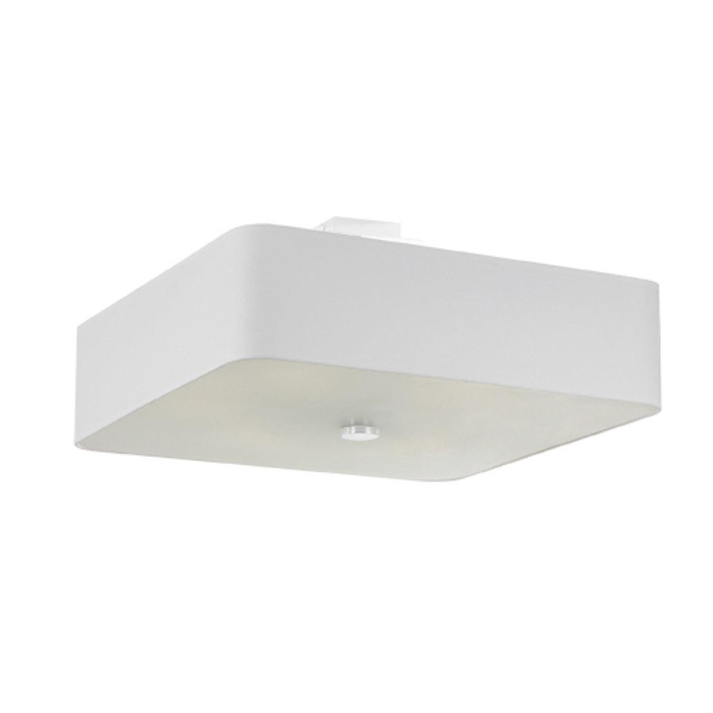 Lampada da soffitto LOKKO 55 bianco