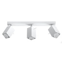 MERIDA 3 ceiling light white
