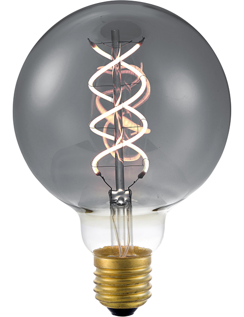 LED E27 Filamento FleX DH Globo, L279514003
