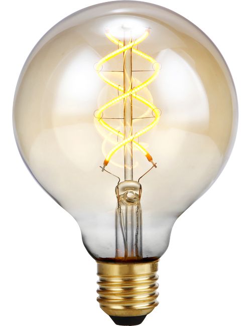 LED E27 Filament FleX DH Globe, LX032795505