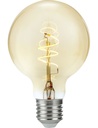 LED E27 Sottile Filamento Flessibile Globo, LS278047022