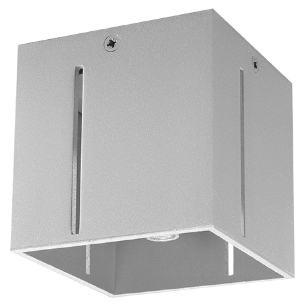 Lampada da soffitto PIXAR grigio