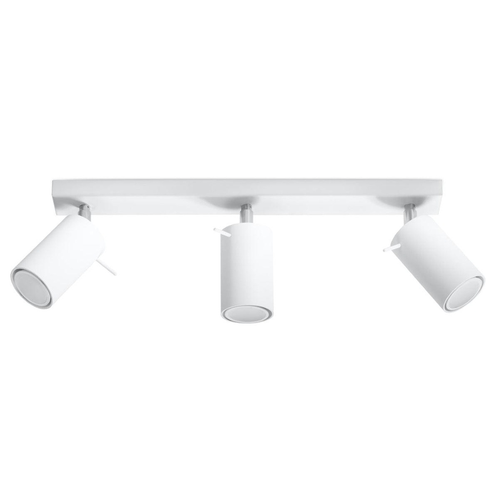 RING 3 ceiling light white