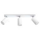 RING 3 ceiling light white