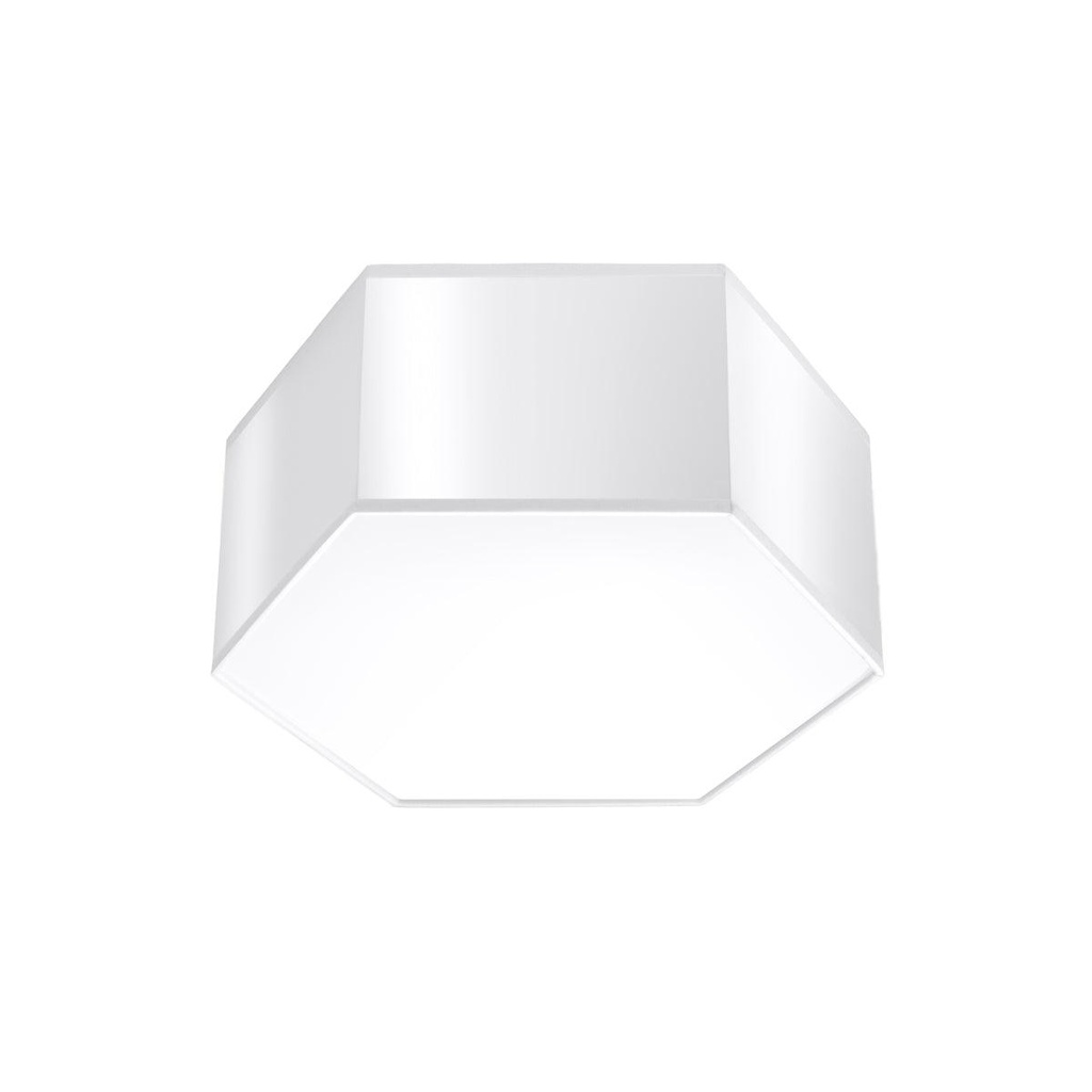 Lampada da soffitto SUNDE 13 bianco