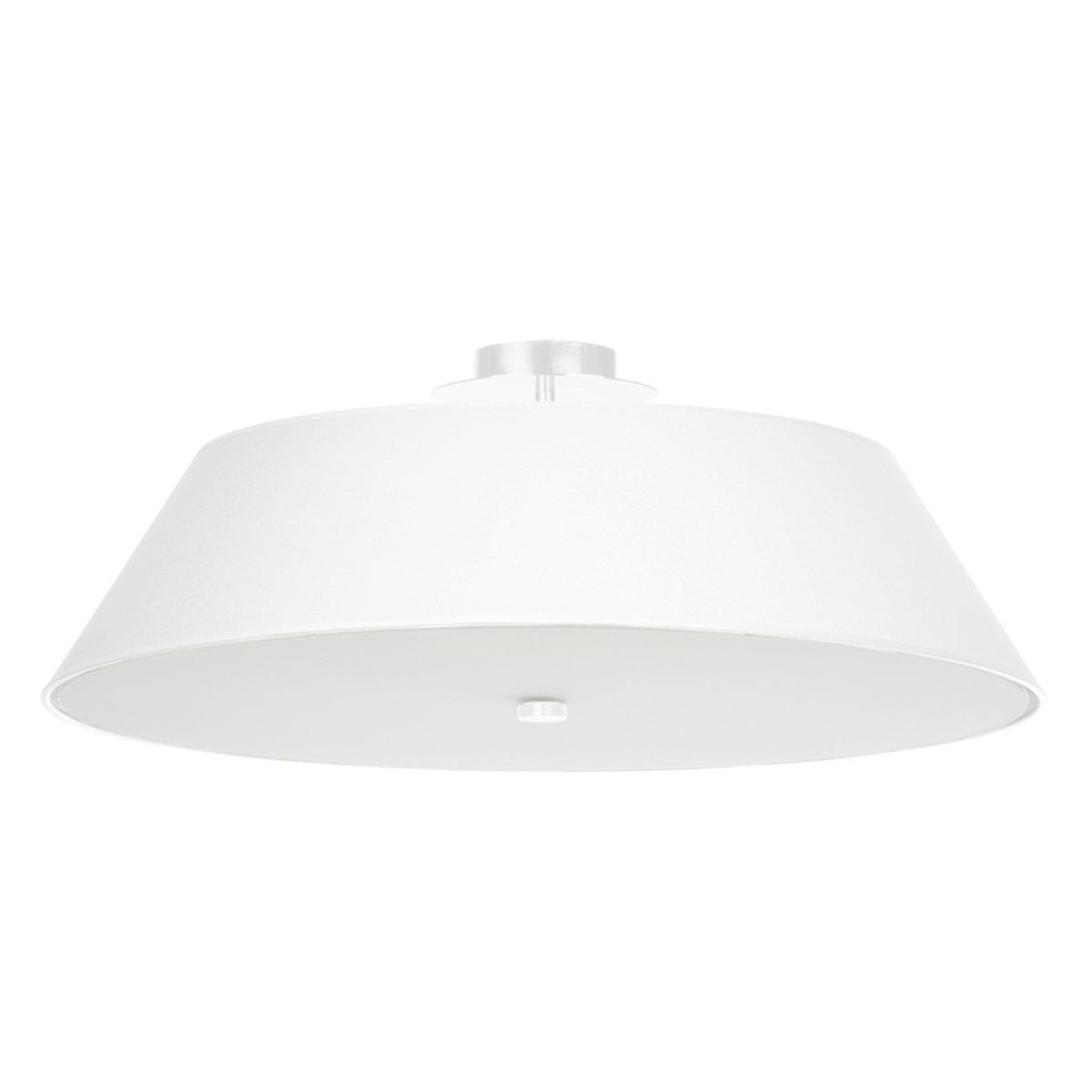 Lampada da soffitto VEGA 60 bianco