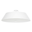 Lampada da soffitto VEGA 60 bianco