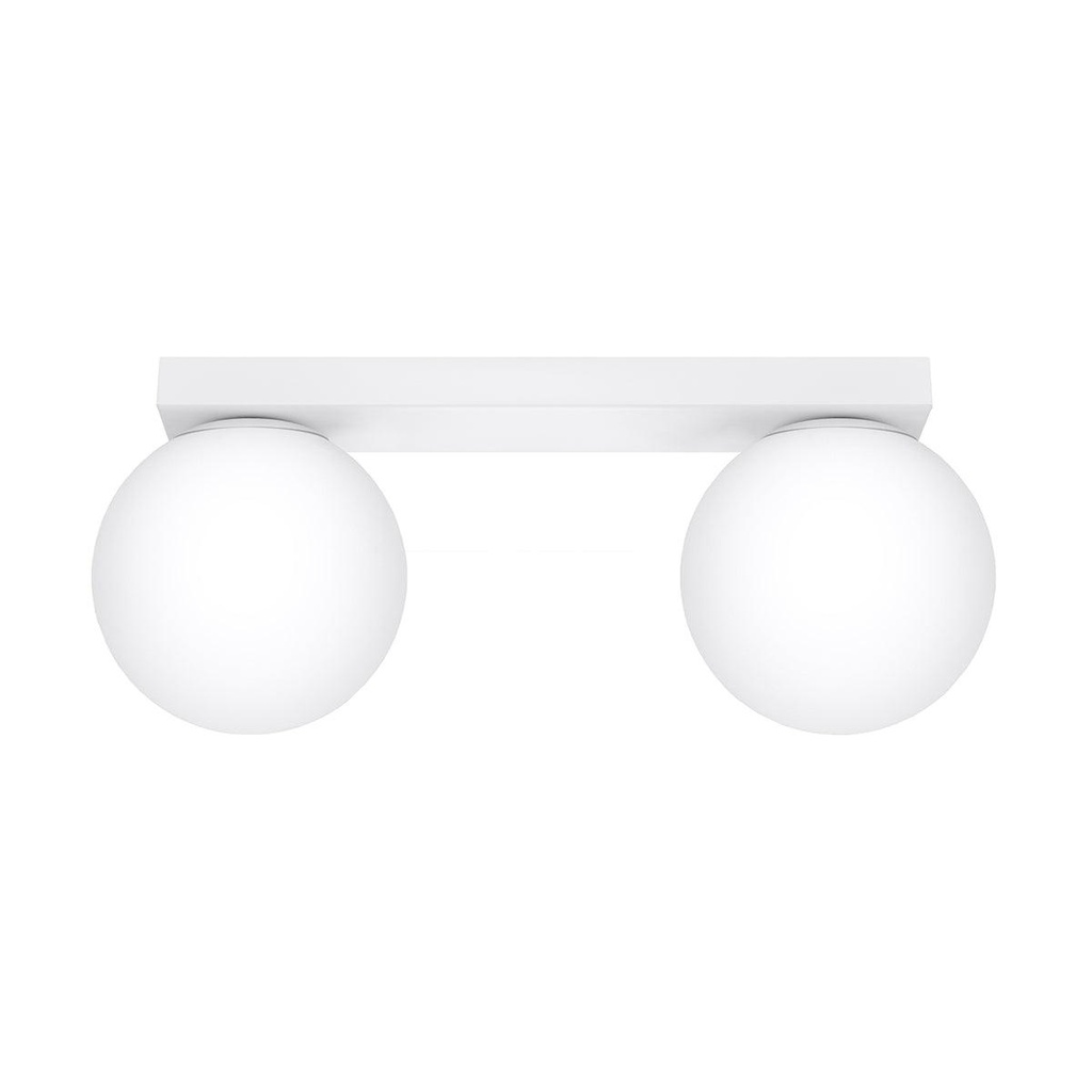 YOLI 2 ceiling light white