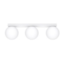 Lampada da soffitto YOLI 3 bianco