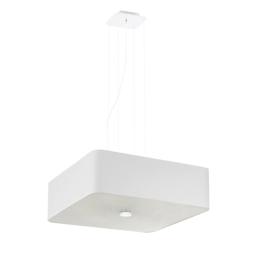 Lampadario LOKKO 45 bianco