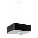 LOKKO 45 Lampadario nero